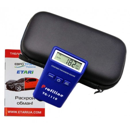 Купить толщиномер Profiline TG-1110