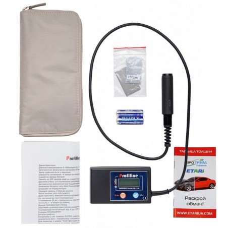 Купить толщиномер Profiline TG-1120 Sonda