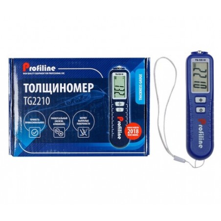 Купить толщиномер Profiline TG-2210
