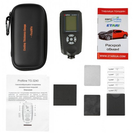 Купить толщиномер Profiline TG-3240