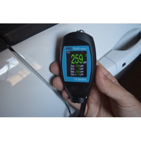 Купить толщиномер Pro-Tech meter TG-8840FN