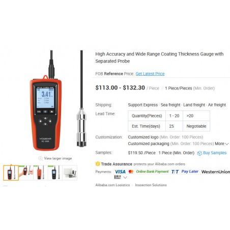 Profiline Expert 8970 копия китайского прибора